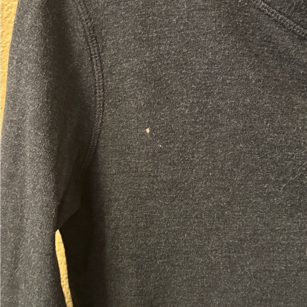 lululemon athletica Reversible Pullover Grey S - Picture 2 of 8